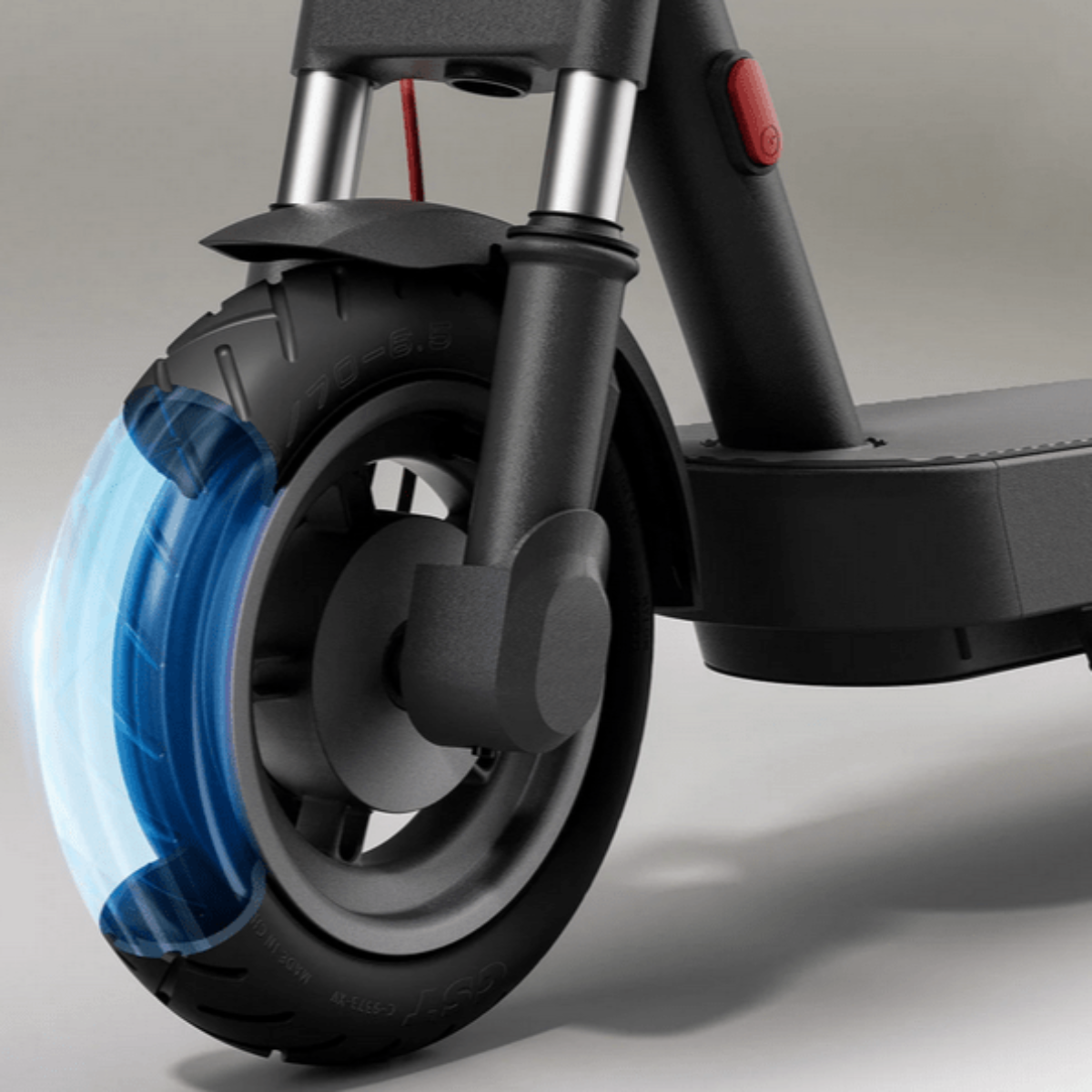 Xiaomi 5 Elektroroller – Komfortabel & Ausdauernd | 25 km/h, 30 km Reichweite, 300W Motor, 10 Zoll Luftreifen