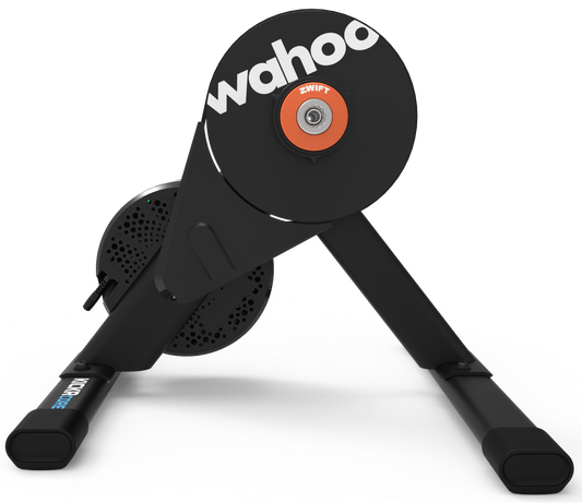 Wahoo Kickr Core 2 mit Zwift Cog – Intelligenter Smart-Turbo-Trainer für Indoor-Radtraining